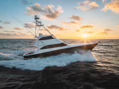 2015 Viking 70 CV ENCLOSED BRIDGE photo 8