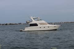 2005 Carver 46 Voyager "Clear 2 Close" photo 6