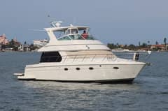 2005 Carver 46 Voyager "Clear 2 Close" photo 2