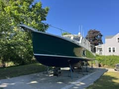 1997 Duffy 42 "S" photo 3