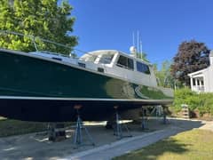 1997 Duffy 42 "S" photo 2