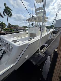 2019 SeaVee 39 photo 5