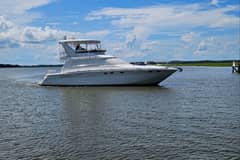 1999 Sea Ray 480 Sedan Bridge "Miss Ellie" photo 1