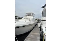 1999 Sea Ray 480 Sedan Bridge "Miss Ellie" photo 3