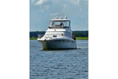 1999 Sea Ray 480 Sedan Bridge "Miss Ellie" photo 5
