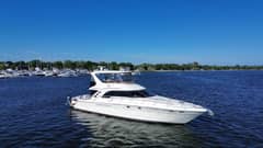 1999 Sea Ray 560 Sedan Bridge photo 2