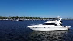 1999 Sea Ray 560 Sedan Bridge photo 4