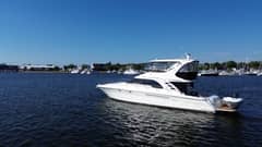 1999 Sea Ray 560 Sedan Bridge photo 6