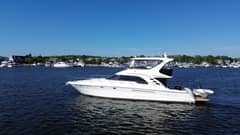 1999 Sea Ray 560 Sedan Bridge photo 5