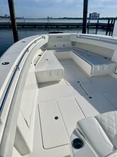 2019 Invincible Open Fisherman "Saltwater Cowboy" photo 6