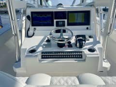 2019 Invincible Open Fisherman "Saltwater Cowboy" photo 2