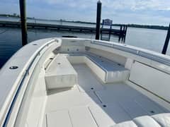 2019 Invincible Open Fisherman "Saltwater Cowboy" photo 5