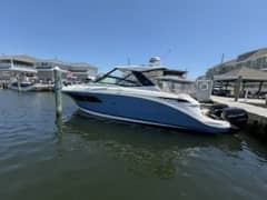 2021 Sea Ray Sundancer 320 Outboard photo 1