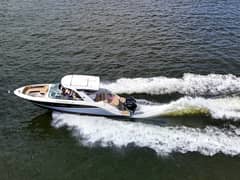2023 Sea Ray SLX 310 OB photo 8
