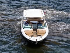 2023 Sea Ray SLX 310 OB photo 5