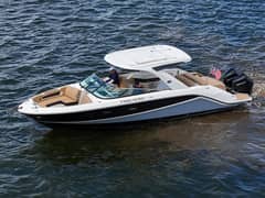 2023 Sea Ray SLX 310 OB photo 1