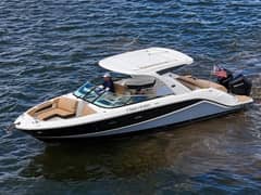 2023 Sea Ray SLX 310 OB photo 4