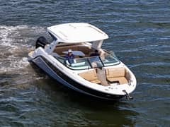 2023 Sea Ray SLX 310 OB photo 7