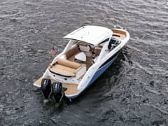 2023 Sea Ray SLX 310 OB photo 6