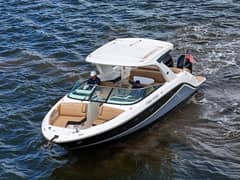 2023 Sea Ray SLX 310 OB photo 2