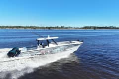 2024 Front Runner 37 Catamaran "Tunnel Vizion" photo 4