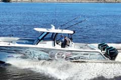 2024 Front Runner 37 Catamaran "Tunnel Vizion" photo 6