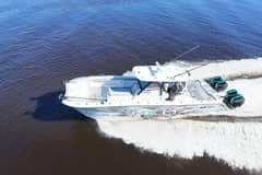 2024 Front Runner 37 Catamaran "Tunnel Vizion" photo 8