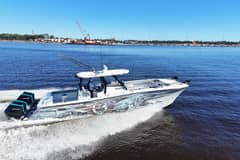 2024 Front Runner 37 Catamaran "Tunnel Vizion" photo 7