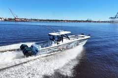 2024 Front Runner 37 Catamaran "Tunnel Vizion" photo 3