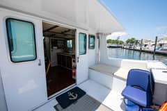 2003 American Tug Trawler Pilothouse 36 "Clementime" photo 9