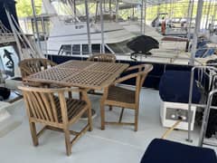 1987 Grand Banks 49 Motor Yacht photo 6