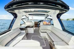 2022 Sea Ray 370 Sundancer "Golden Ticket" photo 6
