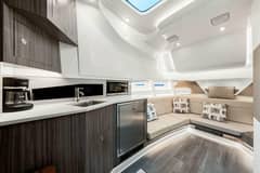 2022 Sea Ray 370 Sundancer "Golden Ticket" photo 9