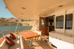 2010 Marlow Explorer 72E-CB "FIDDLERS DREAM" photo 3