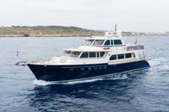 2010 Marlow Explorer 72E-CB "FIDDLERS DREAM" photo 1