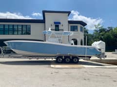 2023 Invincible Open Fisherman "Invincible One" photo 1