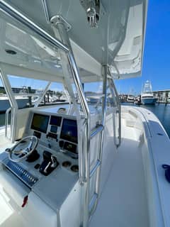 2014 Invincible Open Fisherman "CARYALI" photo 6