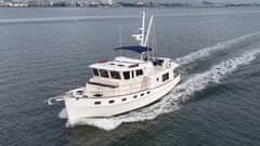 2008 Kadey-Krogen 48 Widebody "KIMBERLY ANN" photo 2