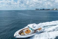2020 HCB 42 Lujo "Sun Owl" photo 2