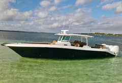 2020 HCB 42 Lujo "Sun Owl" photo 6