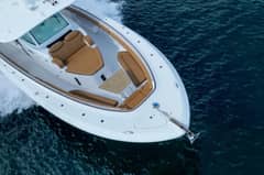 2020 HCB 42 Lujo "Sun Owl" photo 5