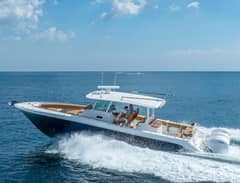 2020 HCB 42 Lujo "Sun Owl" photo 1
