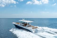2020 HCB 42 Lujo "Sun Owl" photo 3
