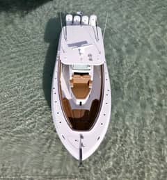 2020 HCB 42 Lujo "Sun Owl" photo 9