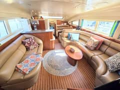 2002 Sea Ray 480 Motor Yacht "Excitable Buoy" photo 4