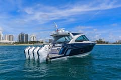2025 Formula 400 Super Sport Crossover "LADY CHAMPAGNE II" photo 6