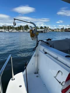2001 Navigator 48 "LADY CAPTIVA" photo 6