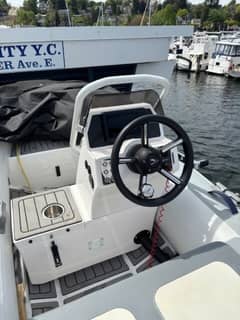 2001 Navigator 48 "LADY CAPTIVA" photo 9