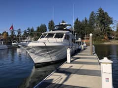 2001 Navigator 48 "LADY CAPTIVA" photo 2