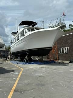 2001 Navigator 48 "LADY CAPTIVA" photo 4